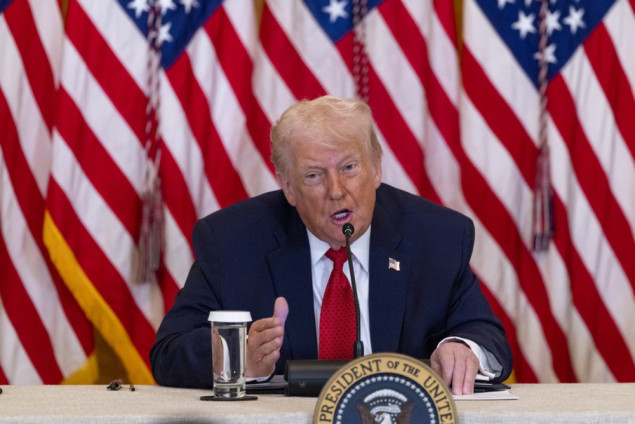 Trump zaprijetio tarifama zemljama koje ne podrže američko preuzimanje Grenlanda