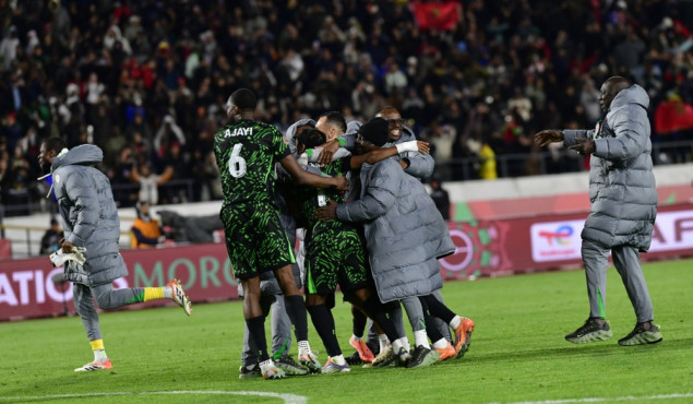 Fudbaleri Nigerije poslije penala do trećeg mjesta Kupa afričkih nacija