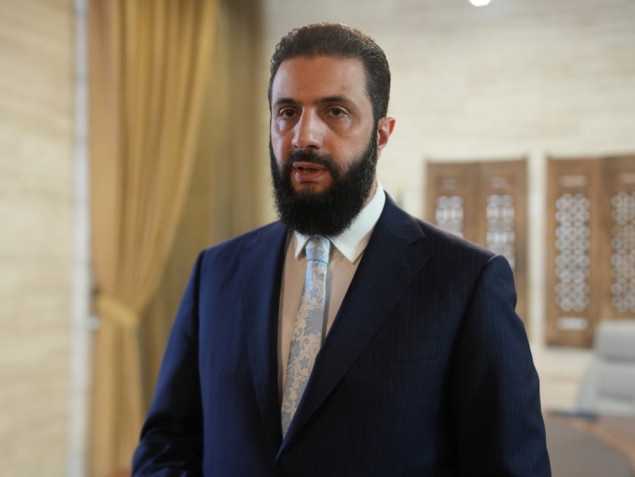 Al-Sharaa podržao libanskog predsjednika Aouna u razoružanju Hezbollaha