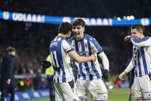 Barcelona nemoćna protiv Real Sociedada