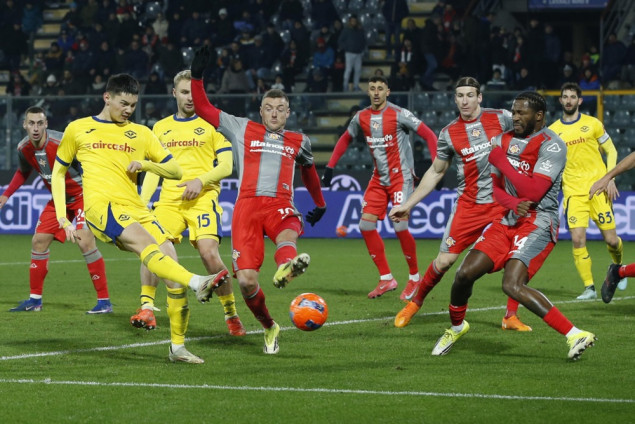 Remi Cremonesea i Verone u Seriji A