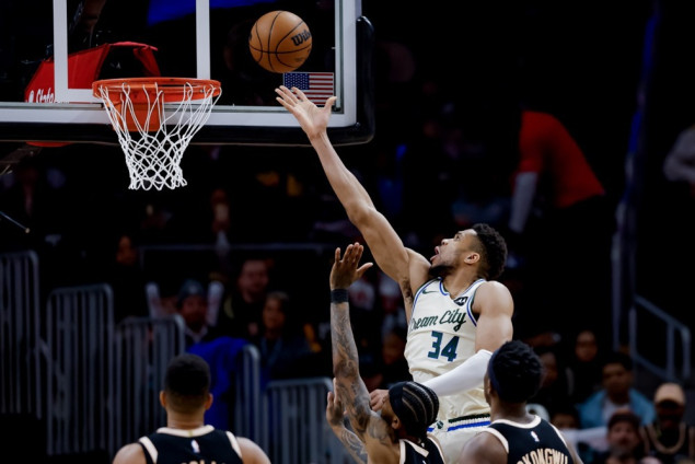 Antetokounmpo se vratio i kaže da više ne može da žuri sa oporavkom poslije povreda