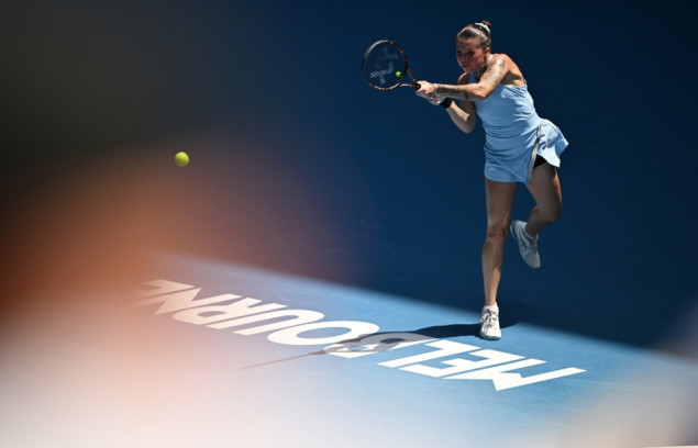 Tetovaže, neobičan stil i poruka svijetu: Oliynykova u centru pažnje