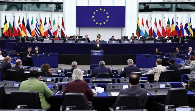 Evropski parlament zamrzava dogovor sa SAD-om