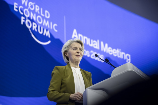 "Nostalgija neće vratiti stari poredak" - Ursula von der Leyen poziva na novu, nezavisnu Evropu