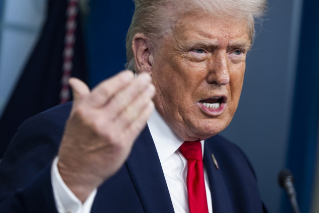 Odlučan da preuzme Grenland, Trump se suočava sa oštrim prijemom u Davosu