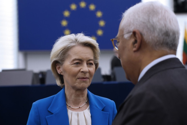 Costa i Ursula von der Leyen sa zastupnicima EP-a saglasni o podršci Danskoj i Grenlandu