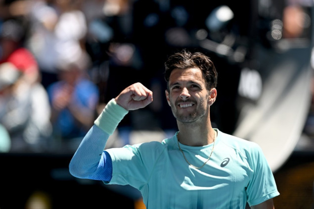 Musetti, Shelton i Khachanov u trećem kolu Australian Opena