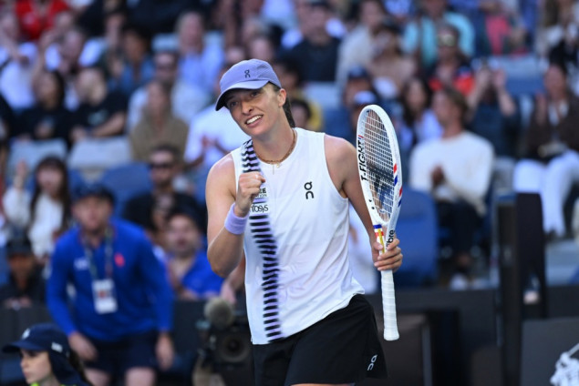 Swiatek u trećem kolu Australian Opena: Đoković kao inspiracija