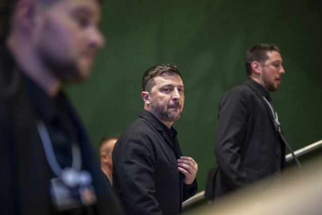 Zelenski: Uskoro nova runda razgovora o okončanju rata s Rusijom