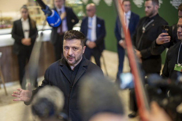 Zelenski: Postignut sporazum o sigurnosnim garancijama s SAD-om