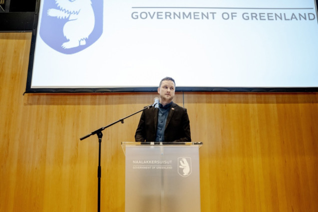 Premijer Grenlanda kritikuje američku retoriku nakon razgovora Trumpa i Ruttea