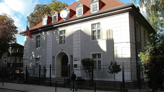 Poljska zatvara posljednji ruski konzulat nakon napada