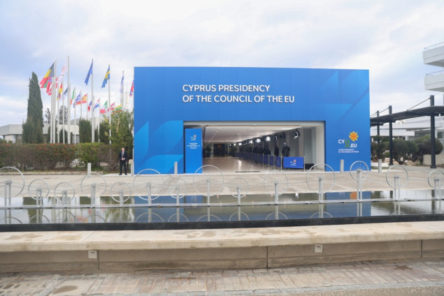 Sastanak ministara EU na Kipru odgođen zbog napada dronom