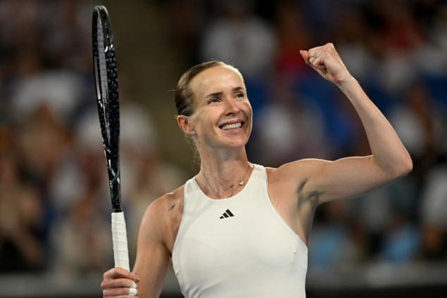 Svitolina u osmini finala Australian Opena