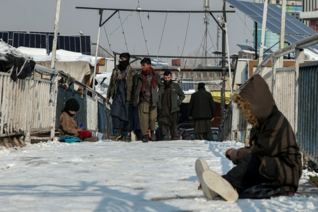 Više od 60 mrtvih u Afganistanu usljed obilnih kiša i snježnih padavina