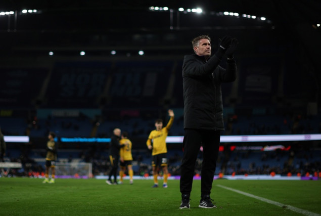 Wolverhampton smijenio trenera Edwardsa