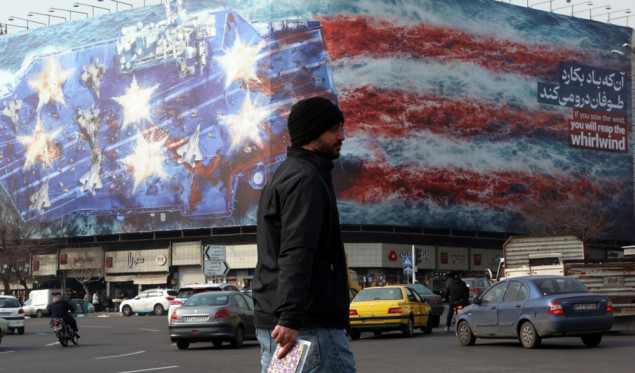 Trumpova administracija sve bliža odluci o sukobu s Iranom, izvještava Axios