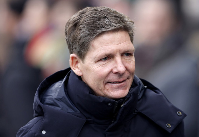 Trener Crystal Palacea Glasner nakon pobjede nad Zrinjskim: Ovo nam puno znači