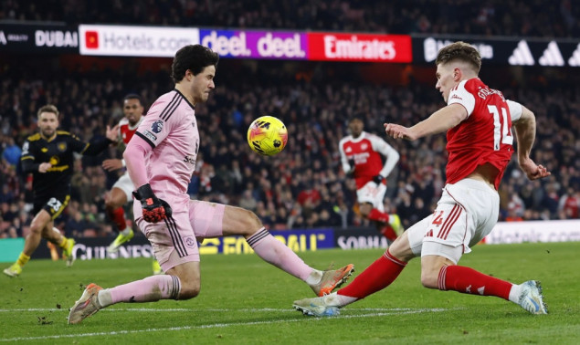 Pet golova u pobjedi Uniteda na gostovanju protiv Arsenala