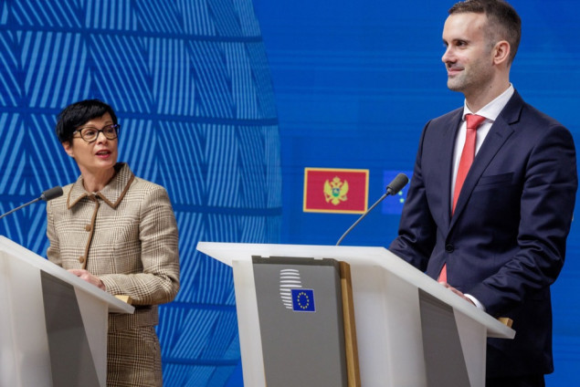 Povjerenica Kos u posjetu Crnoj Gori, EU najavila 383,5 milijuna eura uz provedbu reformi