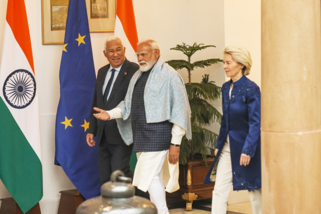 EU i Indija podržavaju reformu Vijeća sigurnosti UN-a