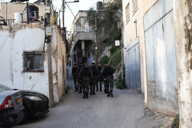 Izraelac uhapšen zbog sumnje da je napao časnu sestru u Istočnom Jerusalemu