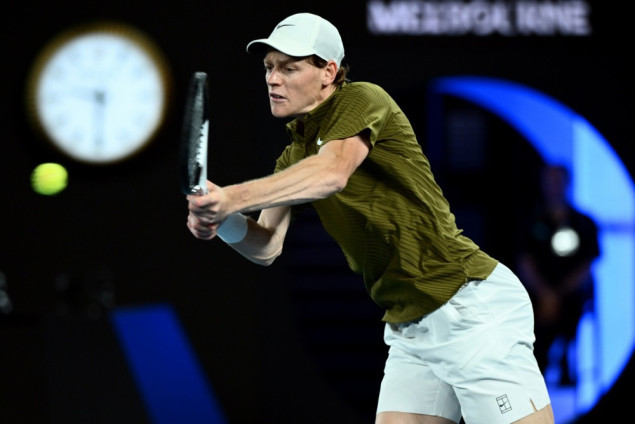 Sinner protivnik Đokovića u polufinalu Australian opena