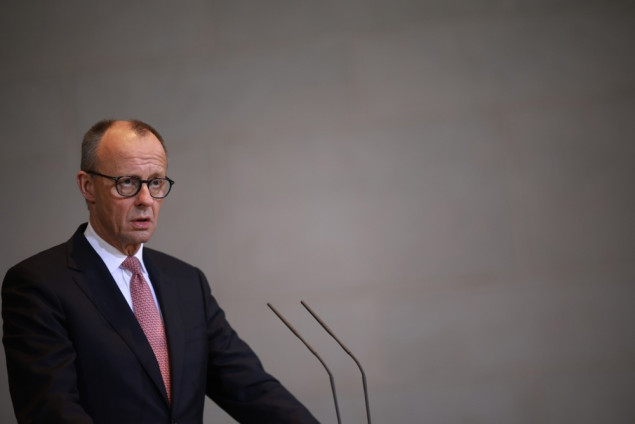 Merz odbacio spekulacije o zdravlju Donalda Trumpa