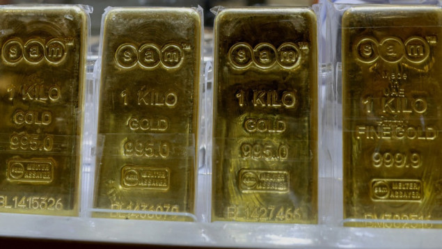 Zlato zabilježilo najveći mjesečni rast od 1999. godine