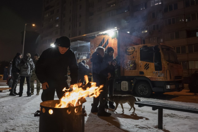 U Ukrajini djelimično vraćena struja