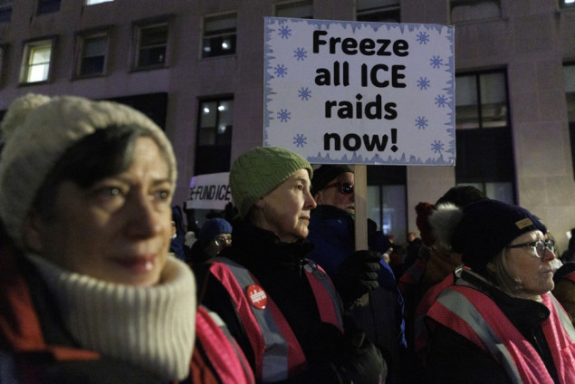 Novo uputstvo za ICE agente nakon dva ubistva: Ne ulaziti u interakciju sa provokatorima