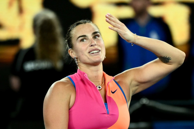Sabalenka u finalu Australian Opena