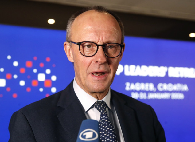 Merz skeptičan prema planu lidera Evropske narodne stranke za reformu EU