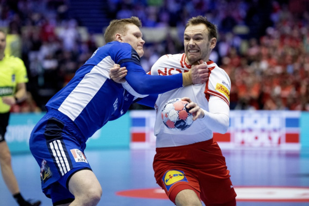 Mathias Gidsel najkorisniji igrač Eura