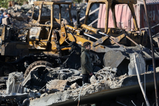 Najmanje 10 poginulih u izraelskim napadima na Liban