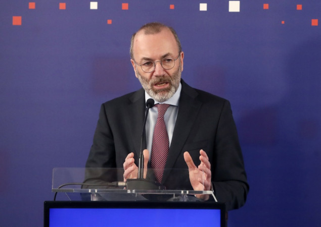 Manfred Weber: Evropa ne može nastaviti ljevičarski pristup migracijama