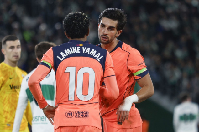 Fudbaleri Barcelone pobijedili Elche