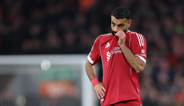 Slot kaže da je Salah žrtva 'vlastitih standarda'