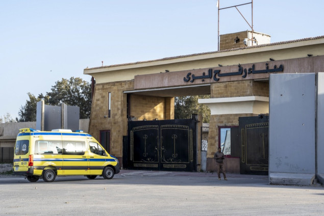 EU ponovo rasporedila civilnu misiju EUBAM Rafah nakon djelimičnog otvaranja graničnog prelaza