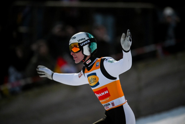 Prevc drugi put zaredom slavio na takmičenju u skijaškim skokovima u Willingenu