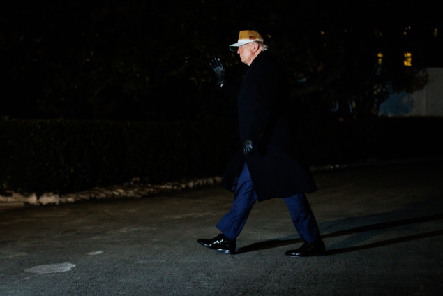 Trump kazao da pucnjave na demonstrante u Minneapolisu nisu bile opravdane