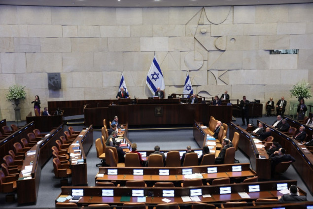 Izraelski parlament pred završnim glasanjem o smrtnoj kazni za Palestince optužene za terorizam