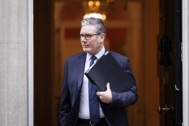 Keir Starmer mora voditi "trenutak promjene" nakon turbulencija u Laburistima