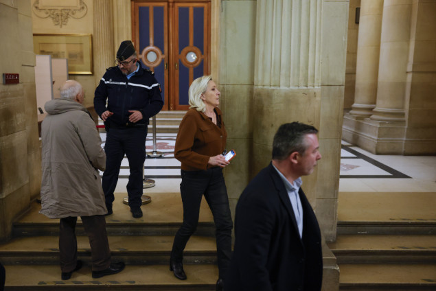 Završava se suđenje po žalbi liderke francuske krajnje desnice Le Pen