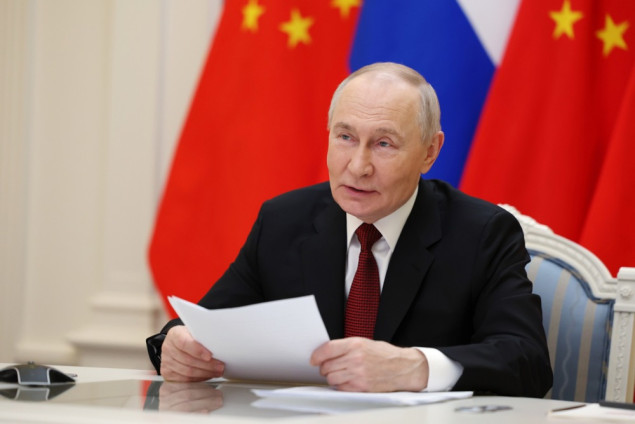 Putin stigao u Peking na razgovore sa Xijem o energiji, trgovini i globalnim krizama