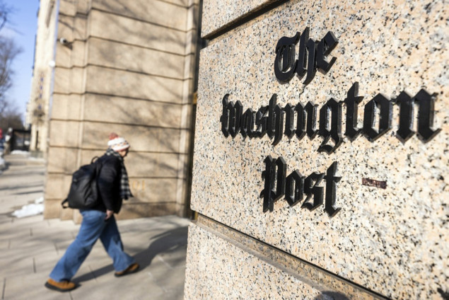 "Washington Post" započeo masovna otpuštanja novinara: smanjenja pogodila sve odjele