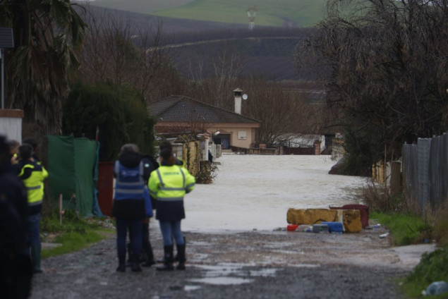 Poplave u Španiji i Portugalu - Jedan smrtni slučaj, djevojčica nestala