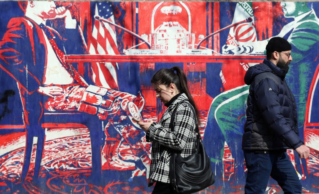 AP: Američki zvaničnici napustili mjesto pregovora sa Iranom