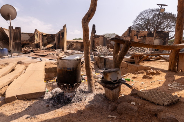"Imidž je katastrofalan" - Lista gostiju na vjenčanju u centru pažnje dok nasilje pogađa velike dijelove Nigerije